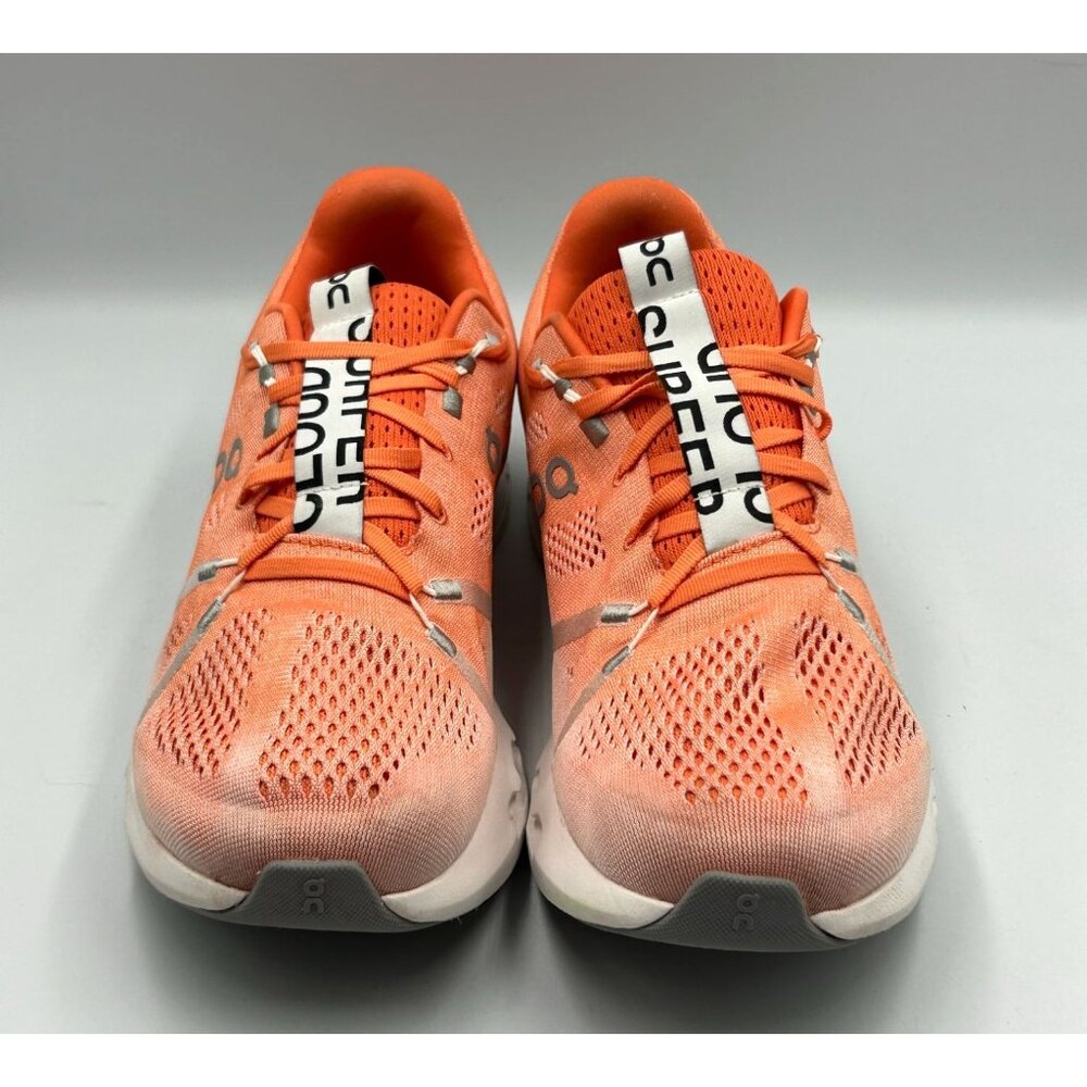On Cloud Mens Orange Cloudsurfer Lightweight Runn… - image 10